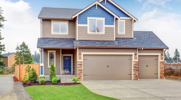 Tall is a Standard Garage Door